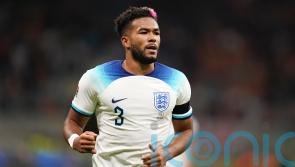 Gareth Southgate: It would have been arrogant to pick Reece James for World Cup