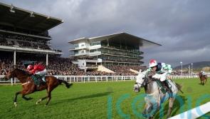 Thomas has Stolen Silver on course for big Cheltenham engagement