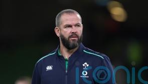Andy Farrell reveals high injury count after Ireland make wholesale changes