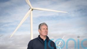Starmer: Labour would lift ban on new onshore wind farms
