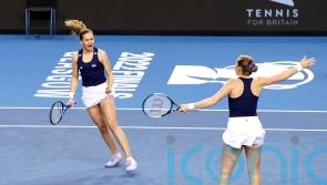 Britain surge into Billie Jean King Cup semi-finals for first time in 41 years