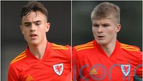 Wales to take Luke Harris and Jordan James to World Cup with ‘one eye on future’