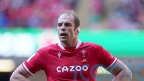Absence of ‘leader’ Alun Wyn Jones allows Wales to give experience to others