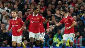 Man Utd beat Aston Villa after second-half thriller to reach Carabao Cup last 16