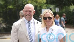 Mike Tindall opens up about Zara Phillips giving birth on the bathroom floor