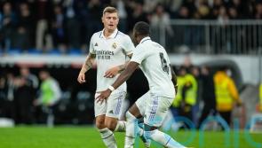 Real Madrid close gap on LaLiga leaders Barcelona after victory over Cadiz