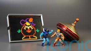 Spinning top, Lite-Brite and Masters of the Universe inducted into toy hall of fame