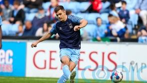 Michael Rose to miss Coventry’s clash with QPR