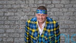 Scotland to wear Doddie Weir tartan in match against New Zealand