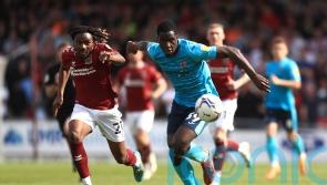 Exeter still without Cheick Diabate for visit of Peterborough