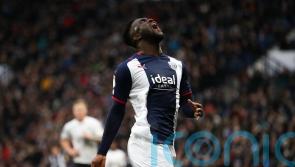 Daryl Dike could make return from injury for West Brom against Stoke