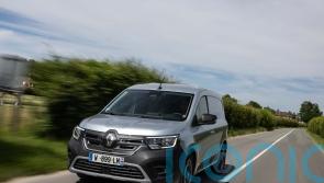 Renault revises light commercial range with simplified trims and price reductions