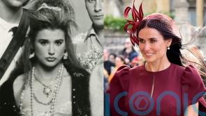Demi Moore turns 60: The actor’s most iconic style moments