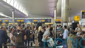 Heathrow Airport dismisses Christmas capacity cap fears