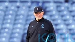 Fiji boss Vern Cotter says Test will be used as ‘training session’ by Ireland