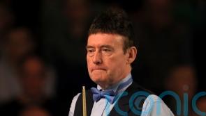 Joe Perry: Jimmy White an inspiration qualifying for UK Championship aged 60