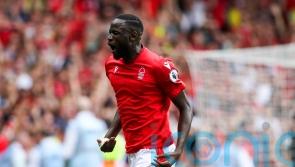 Nottingham Forest have fitness concerns over Cheikhou Kouyate and Scott McKenna