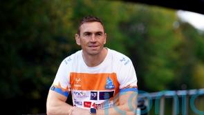 Kevin Sinfield ready to stop running but considers further fundraising exploits