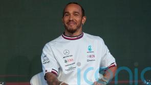 Lewis Hamilton hoping Mercedes can beat Ferrari in constructors’ championship