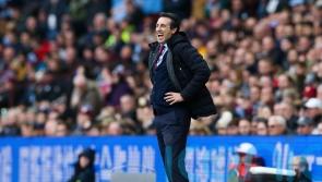 Unai Emery calls on Aston Villa to become competitive away to climb ladder