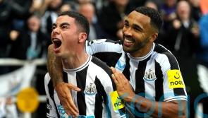 A closer look at Newcastle star Miguel Almiron after his recent goalscoring form
