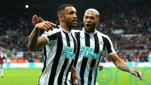 Newcastle wait on Callum Wilson for Chelsea clash