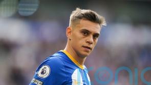 Leandro Trossard set to return to Brighton team against Aston Villa