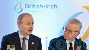 Irish premier praises Rishi Sunak’s ‘pragmatic’ approach to NI Protocol dispute