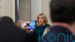 First lady Jill Biden hosts Veterans Day breakfast