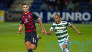 Ross County full-back Callum Johnson ‘looking forward to going to Celtic Park’