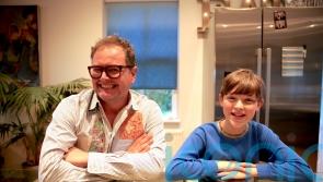 Alan Carr surprises child star who will play comedian in new 1980s-set sitcom