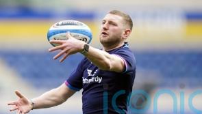 He’s been very professional – Gregor Townsend impressed with Finn Russell