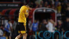 Raul Jimenez out of Arsenal clash