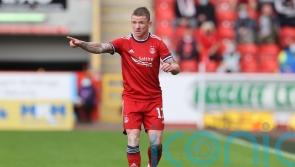 Aberdeen to leave it late with Jonny Hayes ahead of Dundee United clash