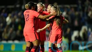 Jess Park ‘overwhelmed’ by quickfire debut goal in England victory over Japan