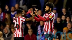 Amad Diallo inspires Sunderland to win over Birmingham