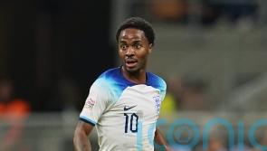 Graham Potter hopes Raheem Sterling can rediscover form at World Cup