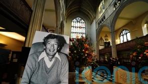 Family of Lester Piggott moved by ‘overwhelming’ donation for charity