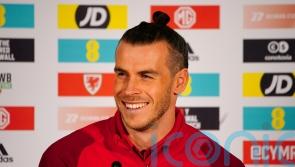 ‘I’m fully fit and ready to go’ – Gareth Bale provides World Cup boost for Wales