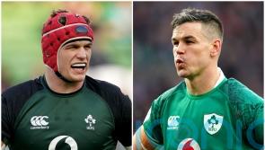 Johnny Sexton and Josh van der Flier nominated for world player of the year
