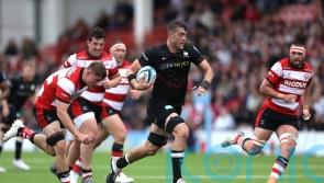 Saracens lock Callum Hunter-Hill gets Scotland call-up