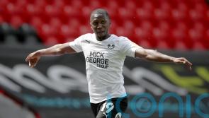Idris Kanu sends 10-man Barnet into FA Cup round two with winner at Chelmsford