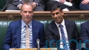 Deputy PM Raab ‘warned about his behaviour’ at the Foreign Office