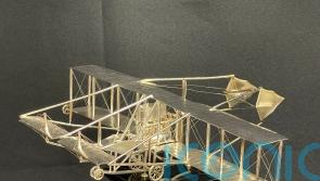 Archive of British aviation pioneer goes under the hammer