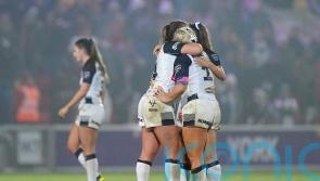 Emotional Craig Richards says semi-final loss was his last game as England boss
