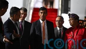 Sunak hints at inflation-linked rise for pensions ahead of autumn statement