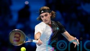 Stefanos Tsitsipas beaten again by Novak Djokovic in ATP Finals opener