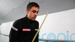 Ronnie O’Sullivan speaks of ‘imposter syndrome’ feeling after advancing in York