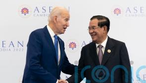 Cambodian PM tests positive for Covid at G20 days after hosting Biden at summit