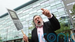 Ricky Tomlinson urges Government to keep triple lock to save pensioners